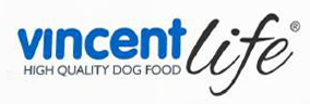 Vincent Life Dog - Adult Beef & Rice Полнорационный корм для взрослых собак с говядиной и рисом 15 кг